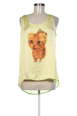 Top de femei Sweet Miss, Mărime L, Culoare Galben, Preț 94,48 Lei, #137456205