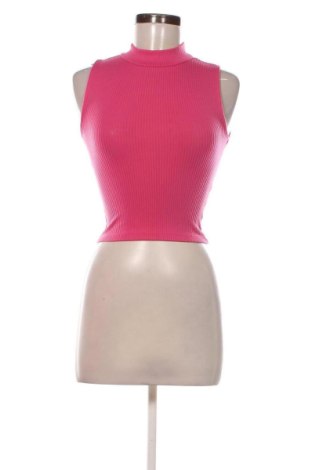 Damski top Sinsay, Rozmiar S, Kolor Różowy, Cena 29,63 zł, #137456273