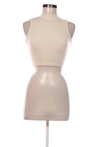 Damski top SHEIN, Rozmiar XS, Kolor ecru, Cena 46,57 zł, #137456317