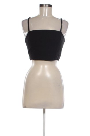 Top de femei Stradivarius, Mărime M, Culoare Negru, Preț 53,00 Lei, #137457308