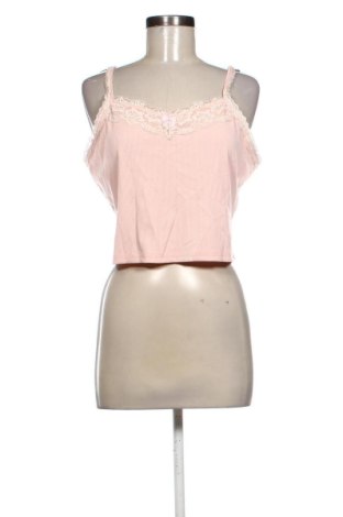 Top de femei Romwe, Mărime XL, Culoare Roz, Preț 57,74 Lei, #137457512