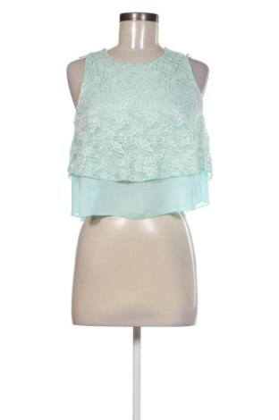 Top de femei V London, Mărime M, Culoare Verde, Preț 68,00 Lei, #137458753
