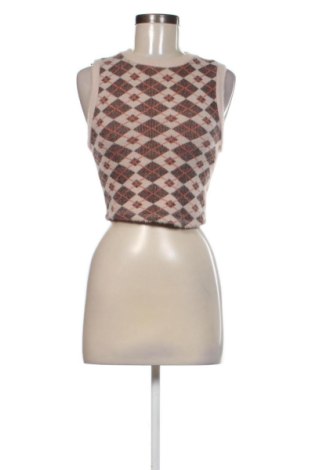 Dámský top Bershka, Velikost S, Barva Vícebarevné, Cena  236,00 Kč, #137458924