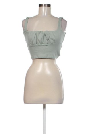 Top de femei House, Mărime M, Culoare Verde, Preț 37,00 Lei, #137460065