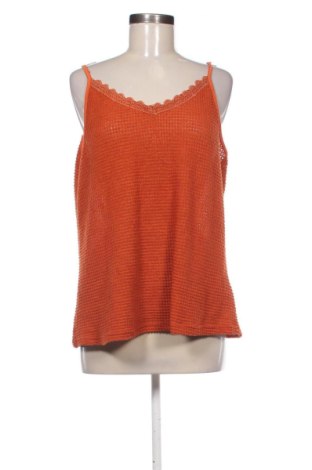Top de femei Unbranded, Mărime XXL, Culoare Portocaliu, Preț 89,23 Lei, #137463495