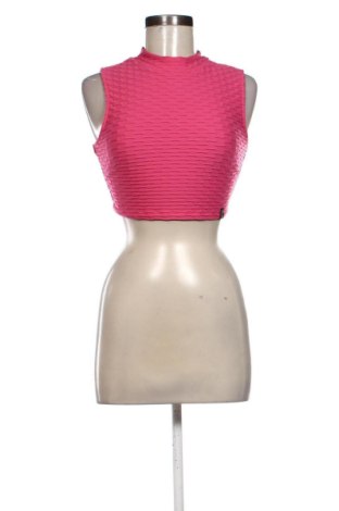 Top de femei About You, Mărime S, Culoare Roz, Preț 125,98 Lei, #137394444