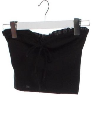 Damentop NA-KD, Größe XXS, Farbe Schwarz, Preis € 10,99, #136982369