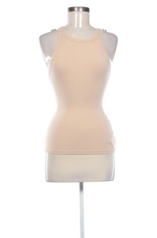 Дамски топ Tezenis, Размер S, Цвят Бежов, Цена 9,00 €, #137386561