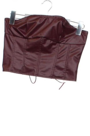 Damski top SHEIN, Rozmiar M, Kolor Czerwony, Cena 33,87 zł, #137255355