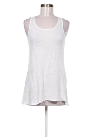 Top de femei Zara Trafaluc, Mărime M, Culoare Alb, Preț 47,24 Lei, #137330628