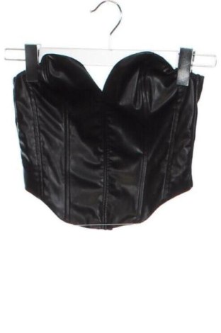 Top de femei H&M, Mărime XS, Culoare Negru, Preț 57,74 Lei, #137358801