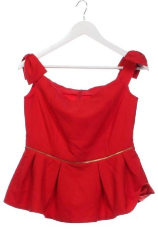 Damski top Jeanne d'Arc, Rozmiar L, Kolor Czerwony, Cena 59,27 zł, #137359894