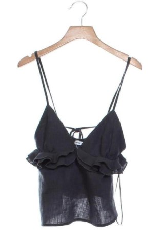 Damski top Bershka, Rozmiar XS, Kolor Czarny, Cena 63,50 zł, #137371791