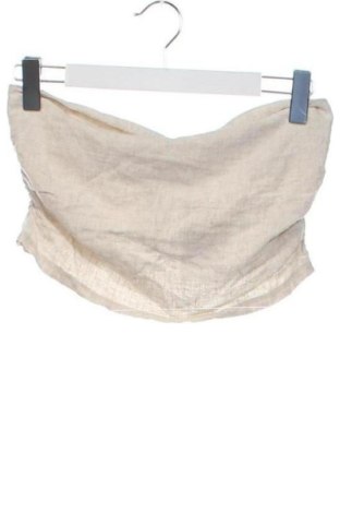 Damski top H&M, Rozmiar M, Kolor Beżowy, Cena 41,94 zł, #137382453