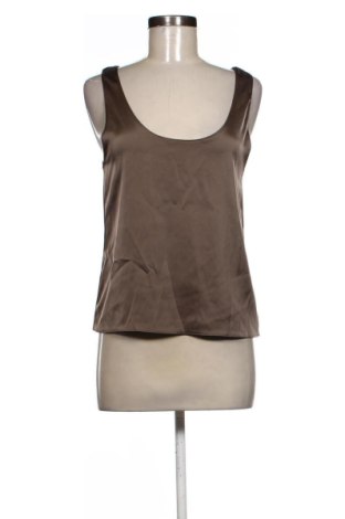 Top de femei Zara, Mărime S, Culoare Maro, Preț 68,24 Lei, #137403296