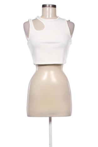 Dámsky top  SHEIN, Veľkosť M, Farba Biela, Cena  12,00 €, #137406657