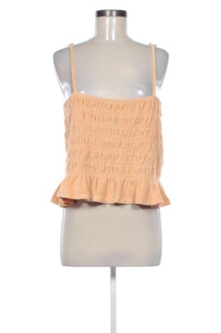 Damski top H&M, Rozmiar XXL, Kolor Pomarańczowy, Cena 63,50 zł, #137407557
