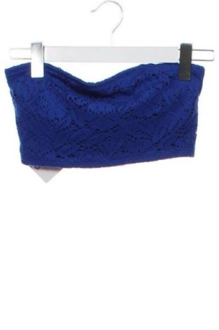 Damski top Unbranded, Rozmiar XS, Kolor Niebieski, Cena 46,57 zł, #137407930