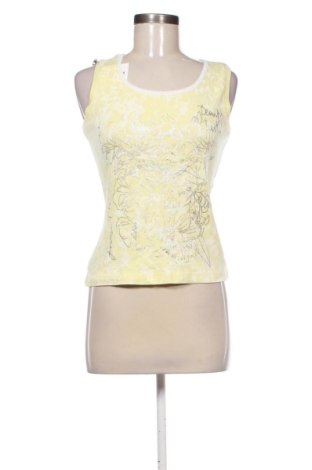 Top de femei Unbranded, Mărime S, Culoare Galben, Preț 57,74 Lei, #137408532