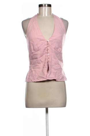 Top de femei Stradivarius, Mărime M, Culoare Roz, Preț 57,74 Lei, #137408761