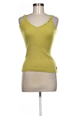 Damski top Dept, Rozmiar S, Kolor Żółty, Cena 59,27 zł, #137408858