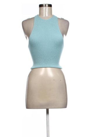 Damski top Zara, Rozmiar M, Kolor Niebieski, Cena 100,82 zł, #137410612