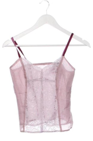 Dámský top Unbranded, Velikost XS, Barva Popelavě růžová, Cena  437,00 Kč, #137411100