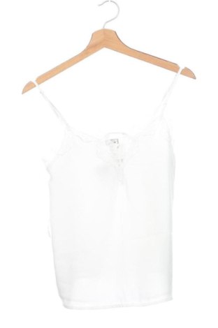 Top de femei Pimkie, Mărime S, Culoare Alb, Preț 89,23 Lei, #137411612