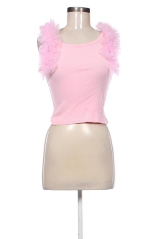 Damentop Unbranded, Größe XS, Farbe Rosa, Preis € 11,00, #137412198