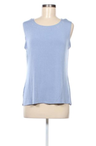 Damski top Victoria, Rozmiar M, Kolor Niebieski, Cena 46,57 zł, #137412974