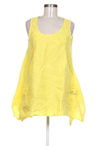 Top de femei Unbranded, Mărime L, Culoare Galben, Preț 46,99 Lei, #137414117
