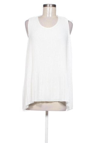 Damski top Zara, Rozmiar L, Kolor Biały, Cena 51,62 zł, #137414163