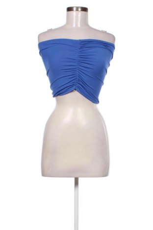 Damski top SHEIN, Rozmiar XS, Kolor Niebieski, Cena 41,13 zł, #137414435