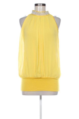 Dámský top Unbranded, Velikost M, Barva Žlutá, Cena  217,00 Kč, #137414722