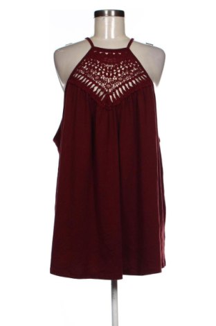 Dámský top Emery rose, Velikost 3XL, Barva Červená, Cena  551,00 Kč, #137415241