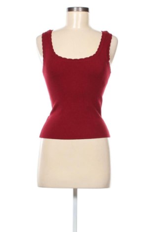 Damski top Reserved, Rozmiar XS, Kolor Czerwony, Cena 38,10 zł, #137415685