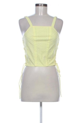 Дамски топ New Look, Размер M, Цвят Жълт, Цена 16,00 €, #137416521
