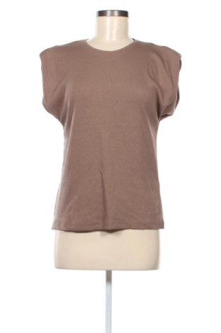 Damentop Zara, Größe M, Farbe Braun, Preis 13,00 €, #137418504