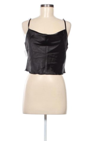 Damentop SHEIN, Größe M, Farbe Schwarz, Preis 11,00 €, #137418822
