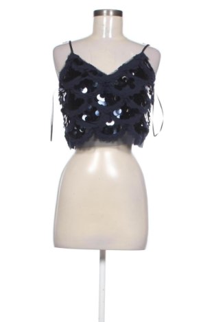 Дамски топ Zara, Размер S, Цвят Черен, Цена 23,80 €, #137419931
