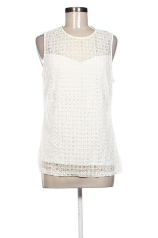 Top de femei H&M, Mărime L, Culoare Alb, Preț 62,99 Lei, #137420300