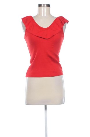Damski top Pepe Jeans, Rozmiar S, Kolor Czerwony, Cena 76,20 zł, #137421698