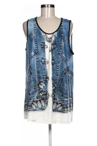 Damski top Unbranded, Rozmiar XXL, Kolor Kolorowy, Cena 62,91 zł, #137422360