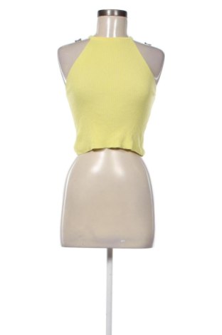 Dámsky top  Zara, Veľkosť S, Farba Žltá, Cena  13,00 €, #137423220