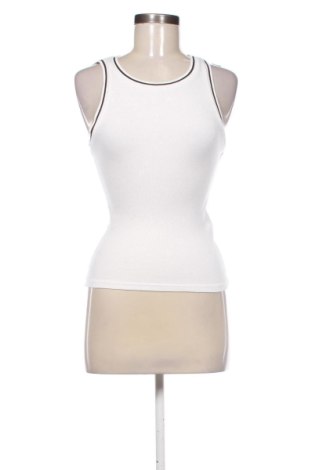Damski top Sinsay, Rozmiar XS, Kolor Biały, Cena 25,40 zł, #137423679