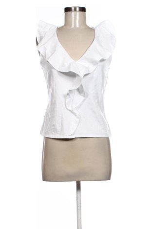 Damski top Mango, Rozmiar M, Kolor Biały, Cena 63,50 zł, #137423883
