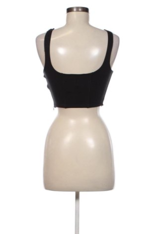 Top de femei Bershka, Mărime S, Culoare Negru, Preț 62,99 Lei, #137424116