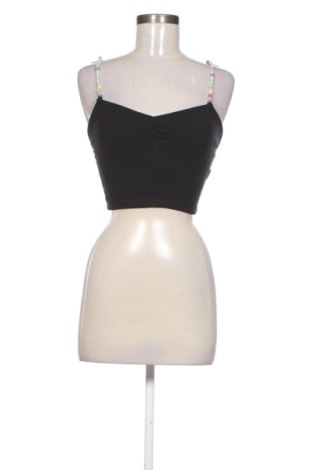 Dámský top Bershka, Velikost XS, Barva Černá, Cena  277,00 Kč, #137424651