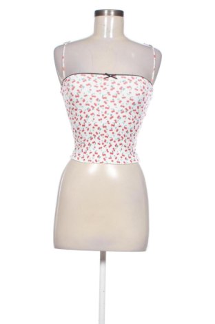 Dámsky top  Bershka, Veľkosť XS, Farba Viacfarebná, Cena  17,15 €, #137425445