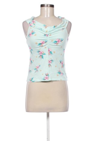 Top de femei Sinsay, Mărime M, Culoare Multicolor, Preț 39,00 Lei, #137427234